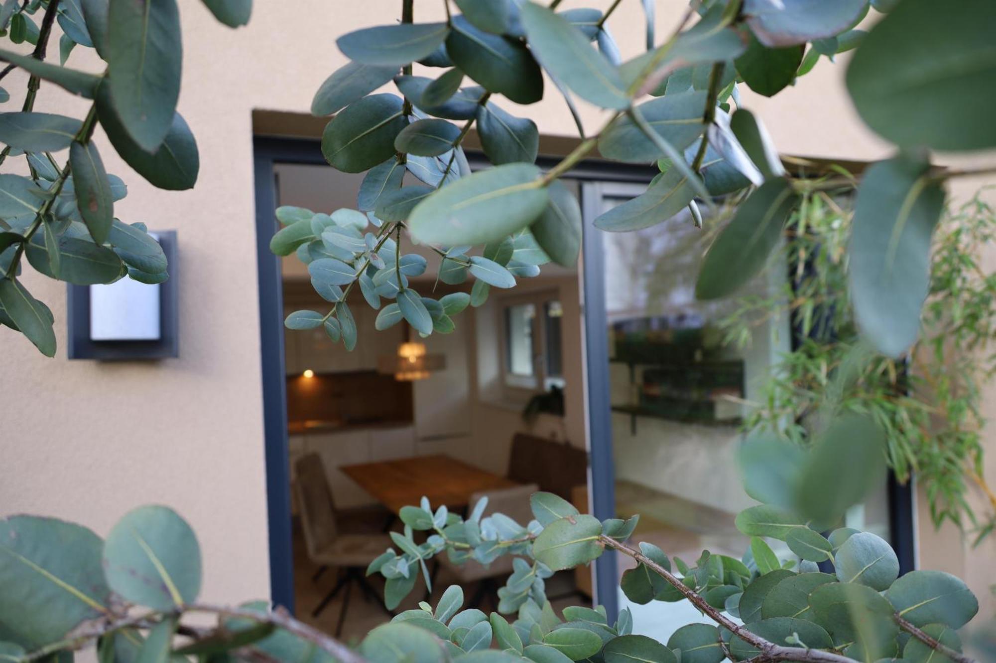 Ferienwohnung Familiengarten Volders Екстер'єр фото